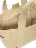 Webbing Strap Canvas Small Tote donna
