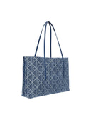 Emblem Aop Tote borsa donna