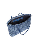 Emblem Aop Tote borsa donna
