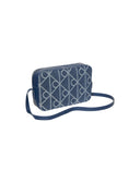 Emblem Aop Camera Bag borsa donna