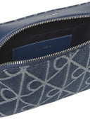 Emblem Aop Camera Bag borsa donna