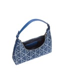 Emblem Aop Shoulder Bag borsa donna