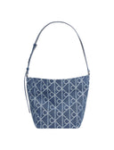 Emblem Aop Bucket borsa donna