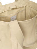 Webbing Strap Canvas Tote borsa donna