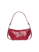 Woven Shoulder Bag borsa da donna