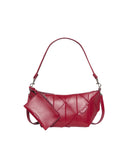 Woven Shoulder Bag borsa da donna