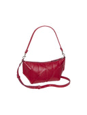 Woven Shoulder Bag borsa da donna
