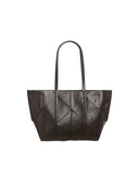 Woven Medium Carryall borsa da donna
