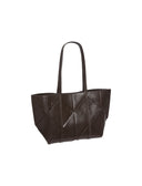Woven Medium Carryall borsa da donna