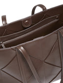 Woven Medium Carryall borsa da donna