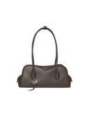 Emblem Trio Pebble Shoulder borsa