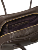 Emblem Trio Pebble Shoulder borsa