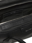 Emblem Trio Pebble Shoulder borsa