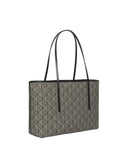 Emblem Aop Jacquard Tote borsa donna