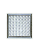 Emblem Aop Printed Bandana foulard