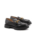 Mocassino chunky da donna con morsetto