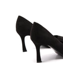 Décolleté a punta da donna