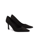 Décolleté a punta da donna