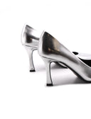 Décolleté a punta da donna