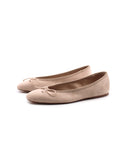 Ballerina con fiocco da donna