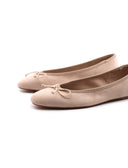 Ballerina con fiocco da donna