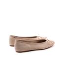 Ballerina con fiocco da donna
