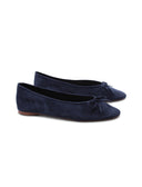Ballerina con fiocchetto da donna