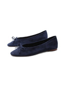Ballerina con fiocchetto da donna