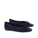 Ballerina con fiocchetto da donna