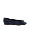 Ballerina con fiocchetto da donna
