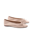 Ballerina con fiocchetto da donna