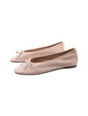Ballerina con fiocchetto da donna