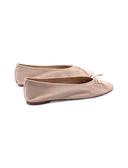 Ballerina con fiocchetto da donna