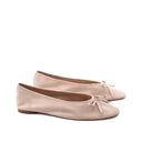 Ballerina con fiocchetto da donna