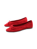 Ballerina con fiocchetto da donna