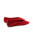 Ballerina con fiocchetto da donna
