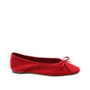 Ballerina con fiocchetto da donna