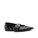 Ballerina mary jane con borchie donna
