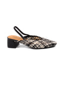 Mules slingback da donna