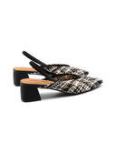 Mules slingback da donna