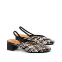 Mules slingback da donna