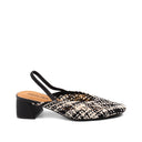 Mules slingback da donna