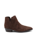Stivaletto marrone da donna