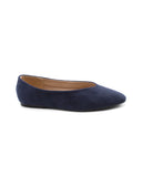 Ballerina elegante in tessuto da donna