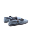 Espadrillas mary jane in tessuto donna