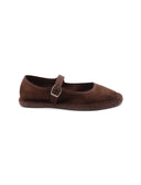 Espadrillas mary jane in tessuto donna