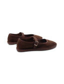 Espadrillas mary jane in tessuto donna