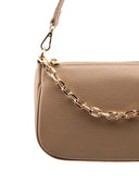 Margherita borsa a spalla in pelle
