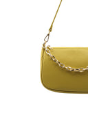 Margherita borsa a spalla in pelle