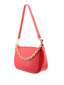 Margherita borsa a spalla in pelle